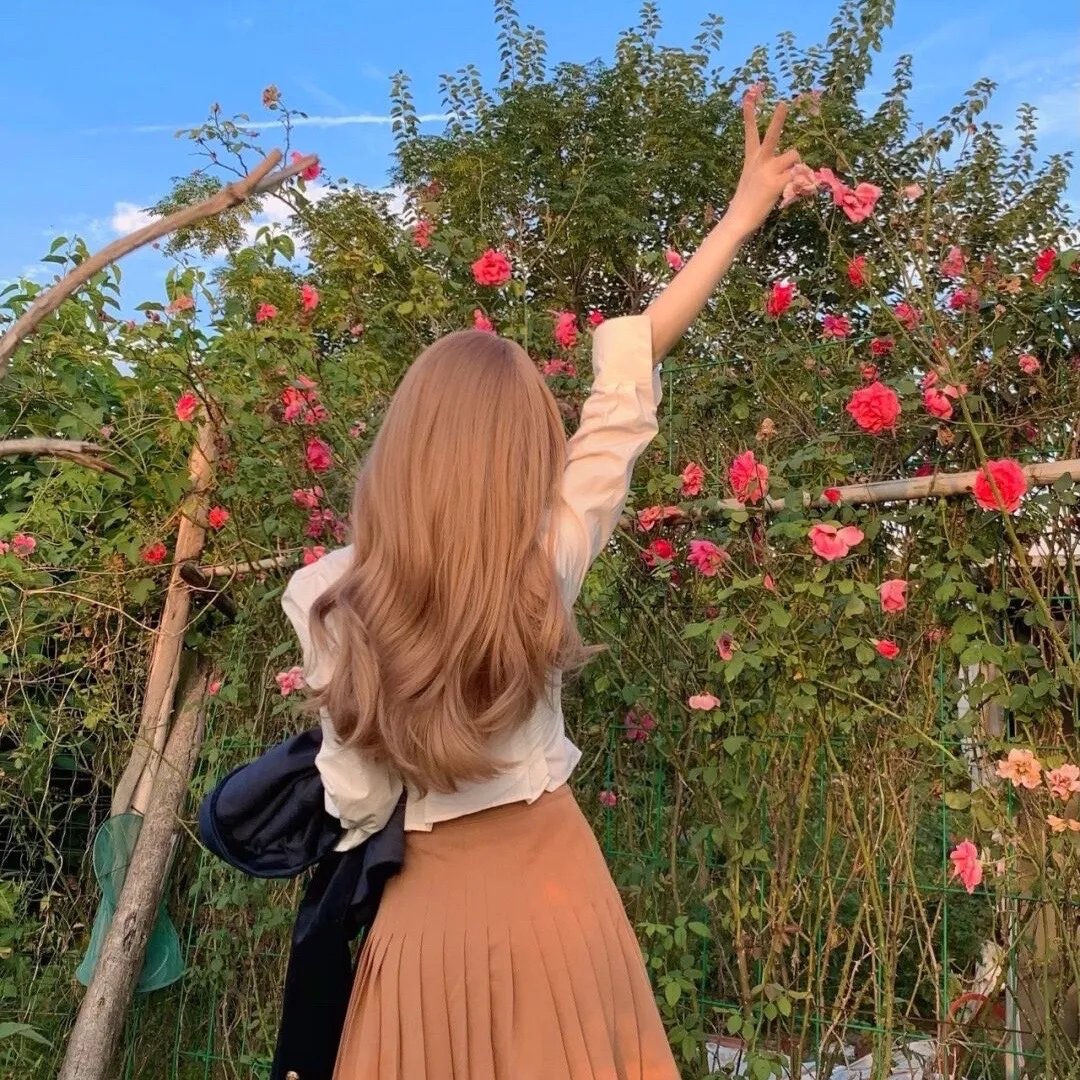 情挑盲女心